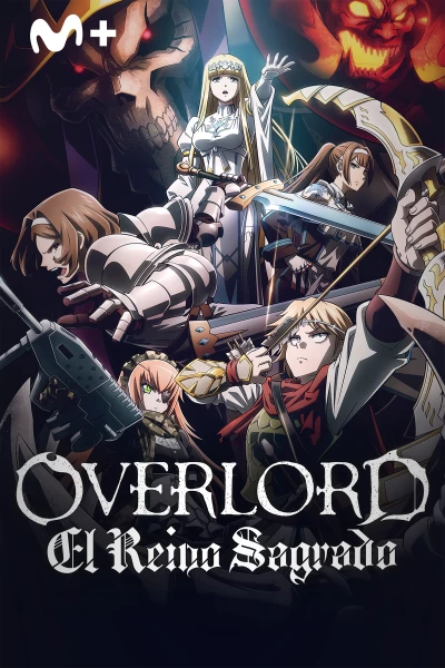 Overlord, el reino sagrado