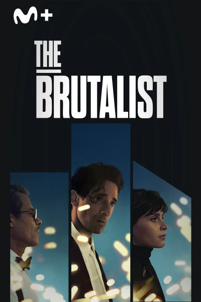 The Brutalist
