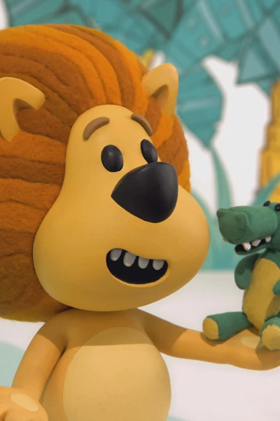 Raa Raa, el león ruidoso. T(T2). Raa Raa, el león... (T2): Raa Raa y el juguete perdido de Crocky
