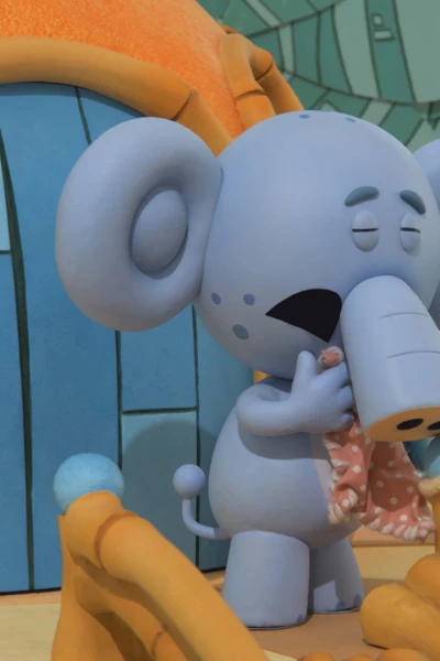 Raa Raa, el león ruidoso. T(T2). Raa Raa, el león... (T2): Raa Raa y el ululante Huffty