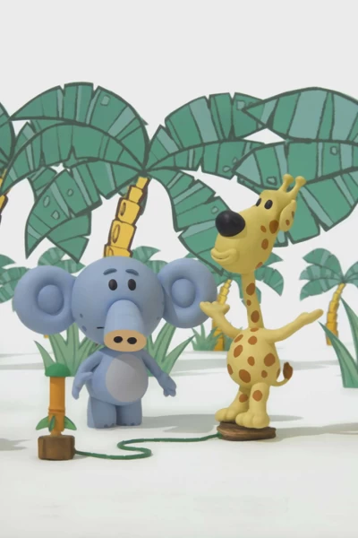 Raa Raa, el león ruidoso. T(T2). Raa Raa, el león... (T2): Raa Raa y el mirador de la jungla