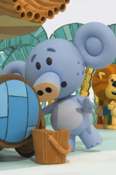 Raa Raa, el león ruidoso. T(T2). Raa Raa, el león... (T2): Raa Raa y el 