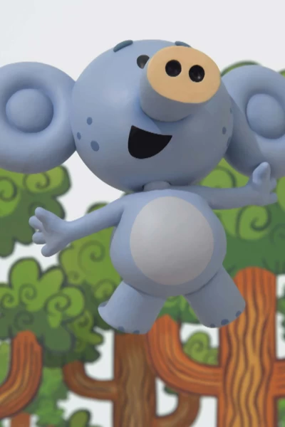 Raa Raa, el león ruidoso. T(T2). Raa Raa, el león... (T2): Raa Raa y llas flores de campana