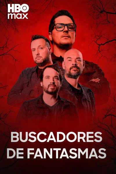 Buscadores de fantasmas