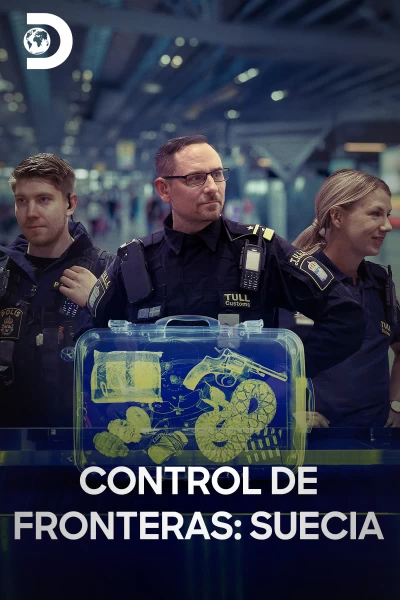 Control de fronteras: Suecia
