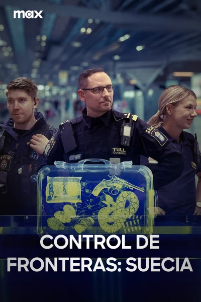 Control de fronteras: Suecia