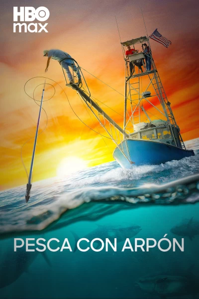 Pesca con arpón