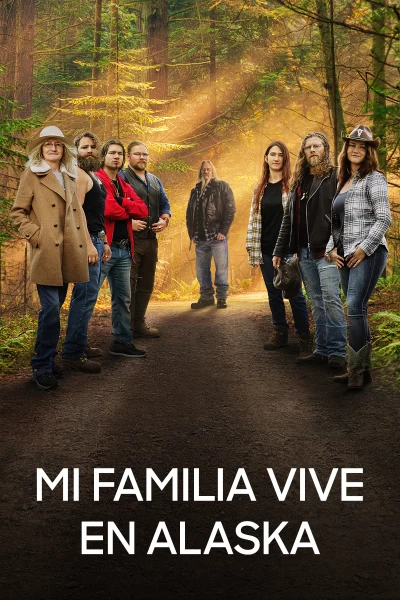 Mi familia vive en Alaska