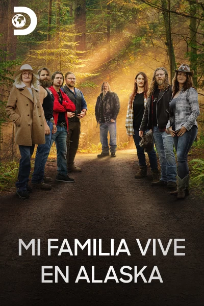 Mi familia vive en Alaska