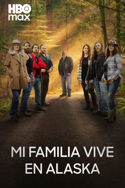 Mi familia vive en Alaska