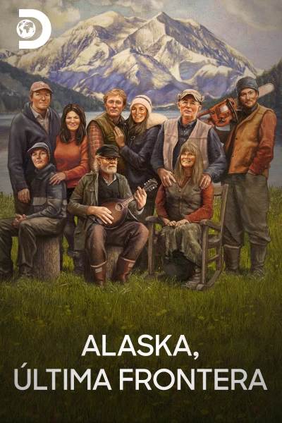 Alaska, última frontera