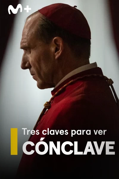 Tres claves para ver Cónclave
