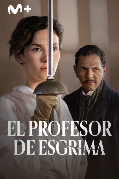 El profesor de esgrima