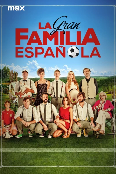 La gran familia española