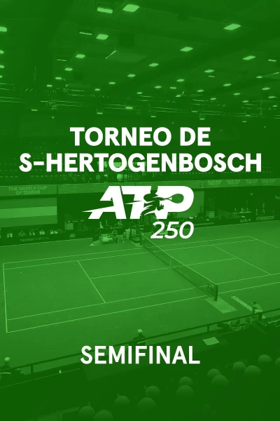 Semifinales. Semifinales: Diallo - Humbert