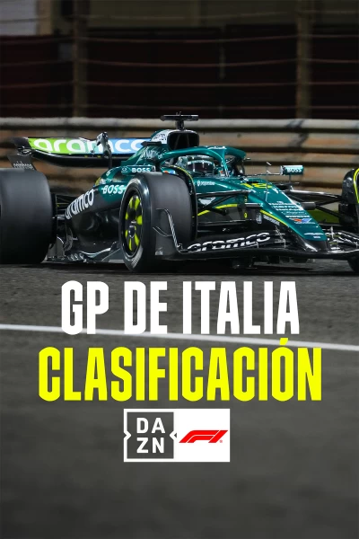 Mundial F1 - GP de Italia. T(2025). Mundial F1 - GP... (2025): El Post de la Clasificación