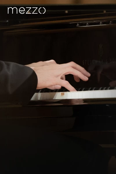 David Bismuth Trio Goldberg: Mozart Haydn Händel Bach