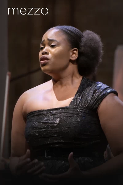 Brahms: Ein deutsches Requiem - Pretty Yende Ludovic Tézier Aziz Shokhakimov