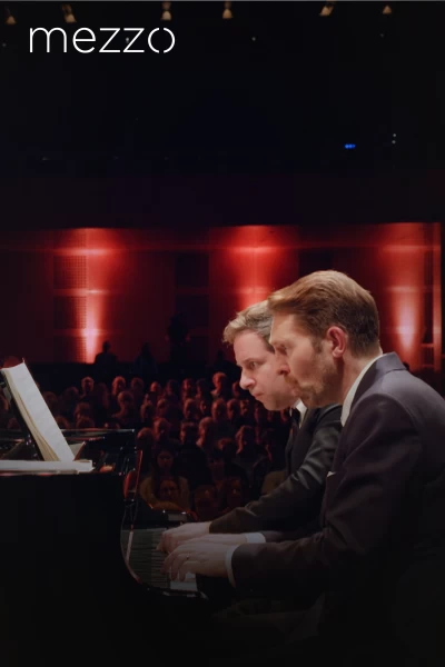 Leif Ove Andsnes Bertrand Chamayou: Schubert Kurtág - Klavier-Festival Ruhr