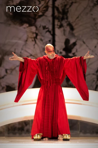 Porpora: Ifigenia in Aulide - Bayreuth Baroque Opera Festival