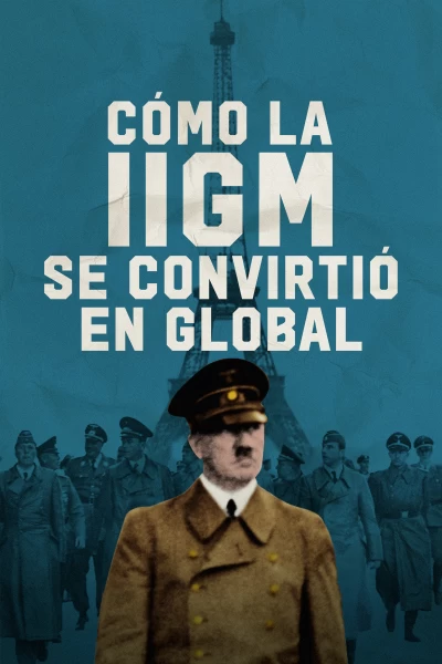 Cómo la IIGM se convirtió en global