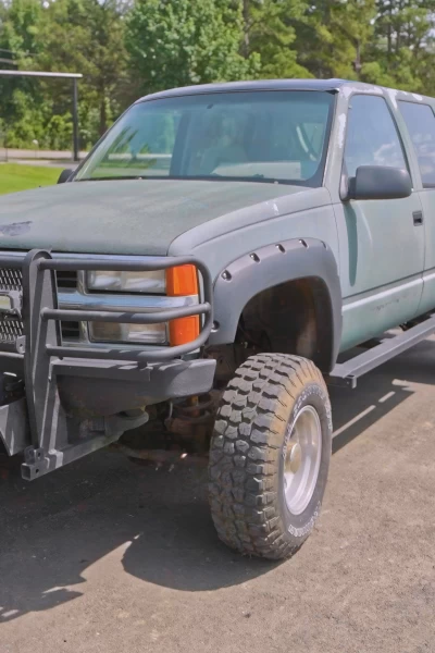 Texas Metal XL. T(T2). Texas Metal XL (T2): Burban del 93 y Firebird Smoke