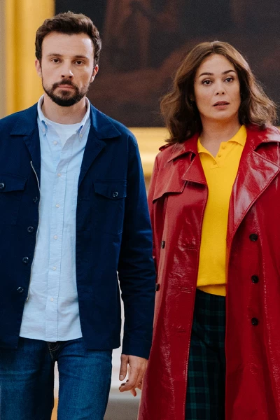 Mademoiselle Holmes. T(T2). Mademoiselle Holmes (T2): Ep.3 Una historia de hermanas