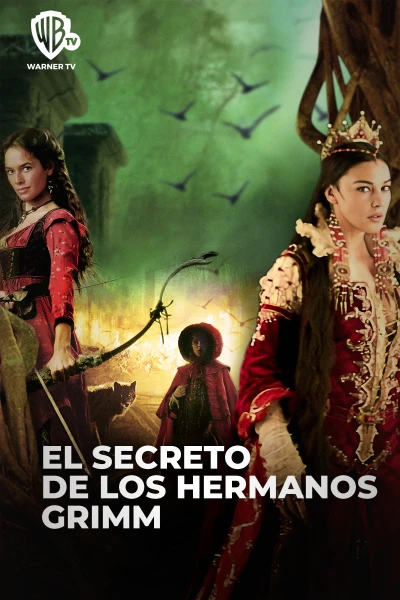 El secreto de los hermanos Grimm