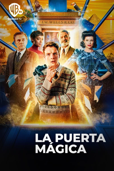 La puerta mágica