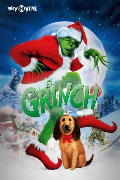 Dr. Seuss' How the Grinch Stole Christmas