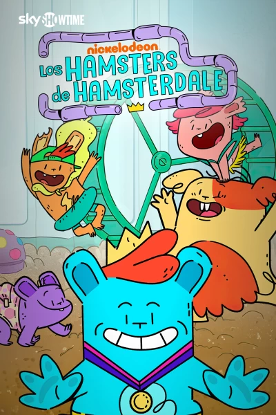 Hámsteres de Hamsterdale
