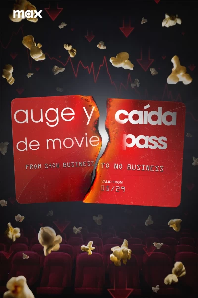 Auge y caída de MoviePass