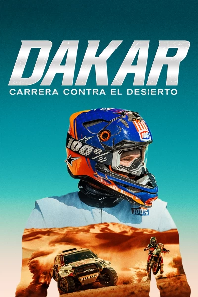 Dakar: carrera contra el desierto