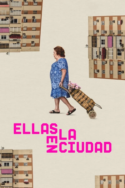 Ellas en la ciudad