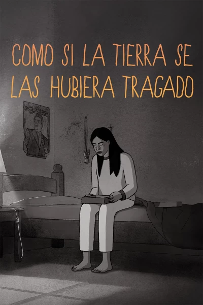 Como si la tierra se las hubiera tragado