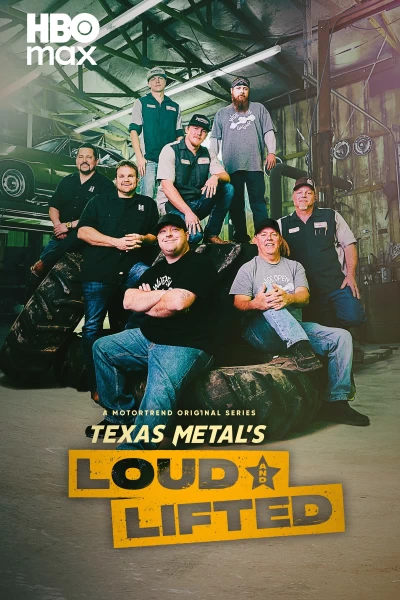 Texas Metal XL