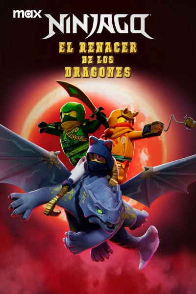 Ninjago: El renacer de los dragones