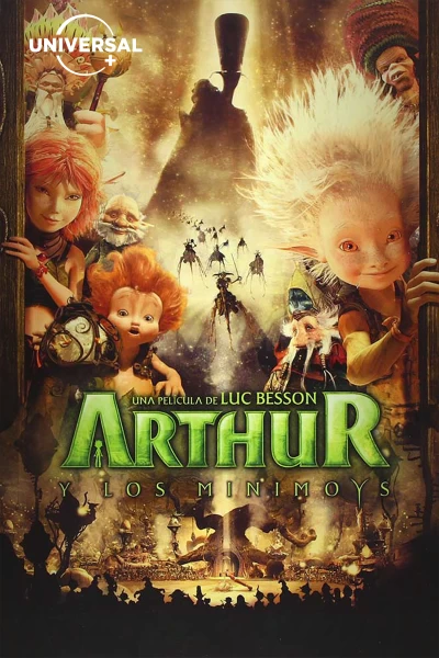Arthur y los Minimoys