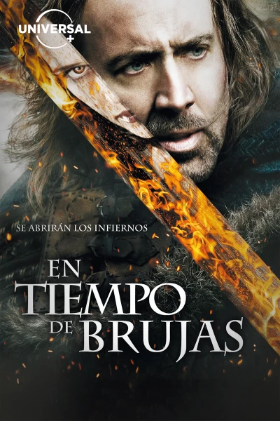 En tiempo de brujas