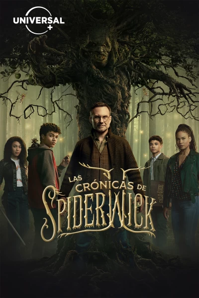 Las crónicas de Spiderwick