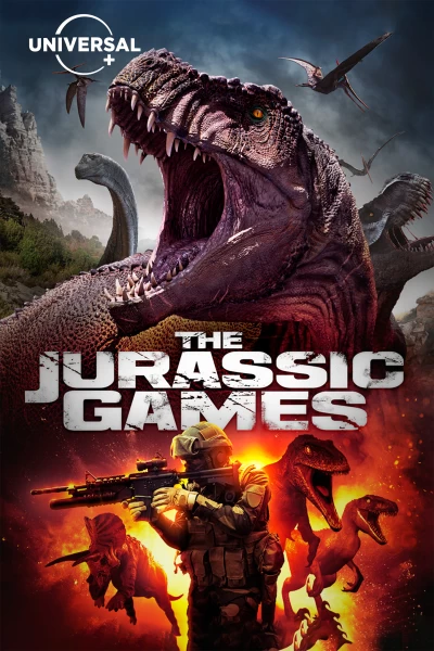 The Jurassic Games
