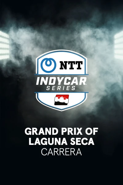 Carrera. Carrera: Gran Prix Monterrey. Laguna Seca