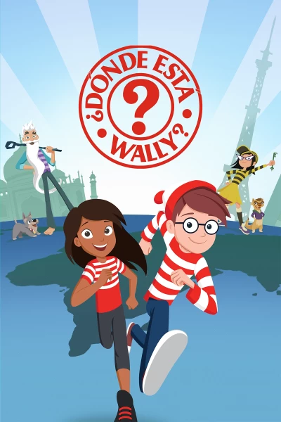 ¿Dónde está Wally?