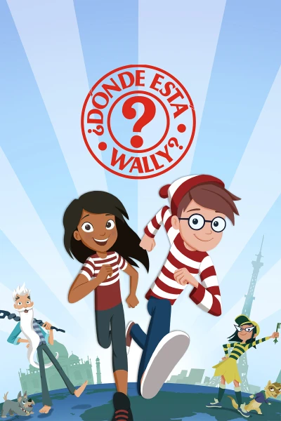 ¿Dónde está Wally?