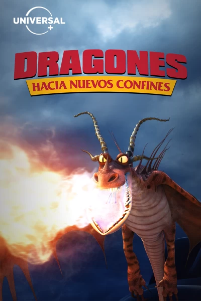Dragones: Hacia nuevos confines