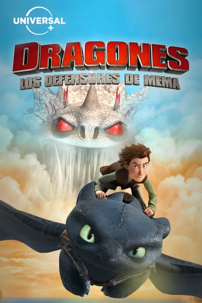 Dragones: Los Defensores de Mema