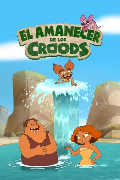 El amanecer de los Croods