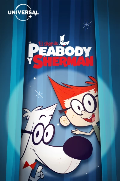 El show del Sr. Peabody y Sherman