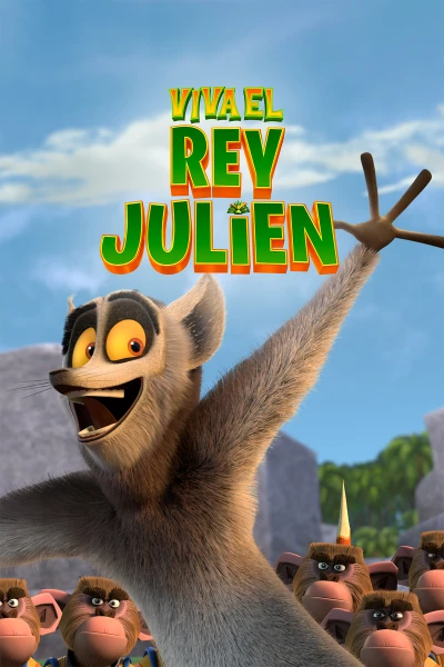 Larga vida al rey Julien: Exiliado