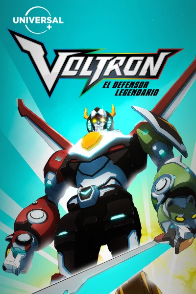 Voltron: El defensor legendario